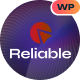 Reliable - SEO & Digital Marketing Agency WordPress Theme